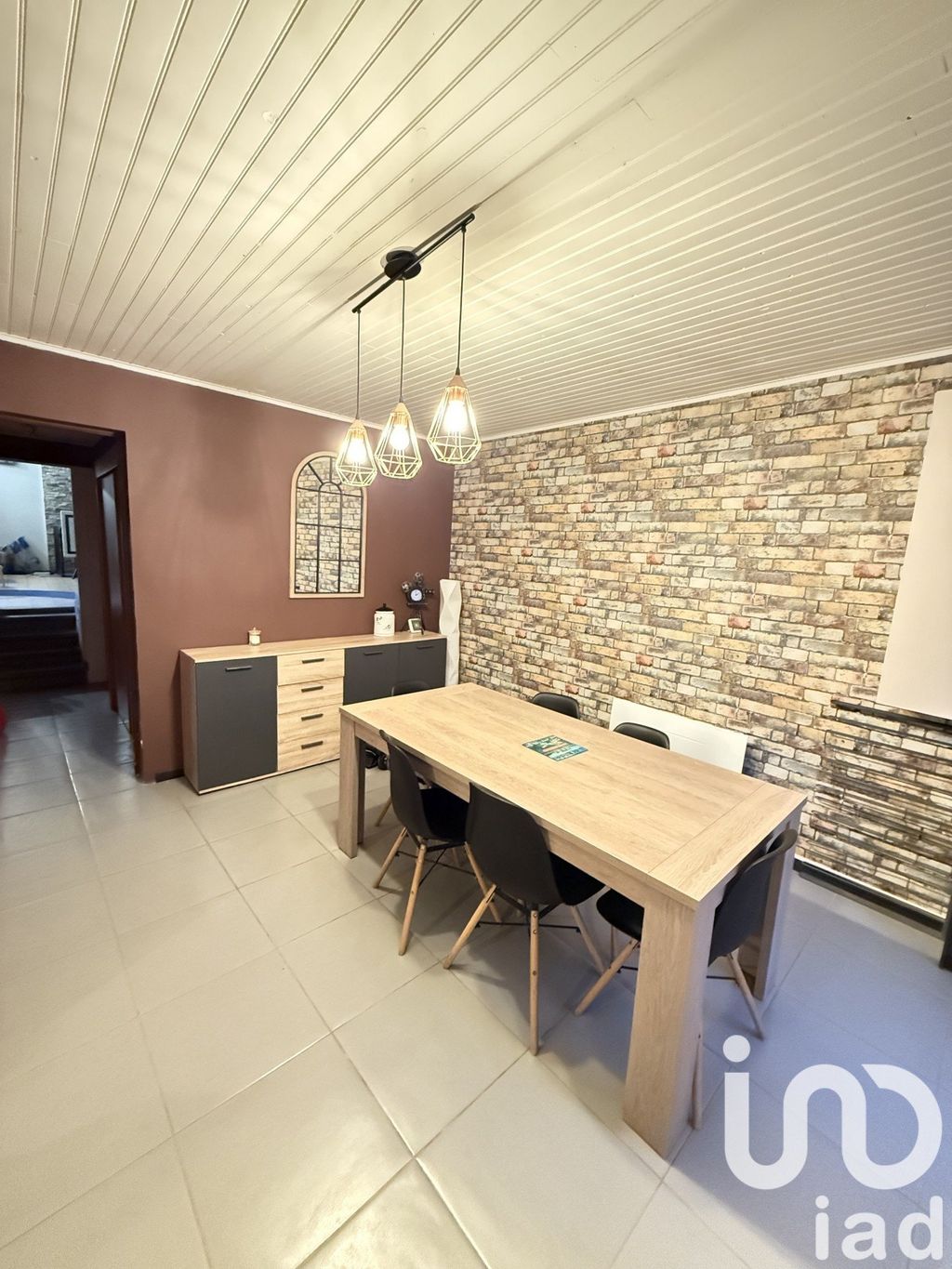 Achat maison à vendre 2 chambres 95 m² - Provins