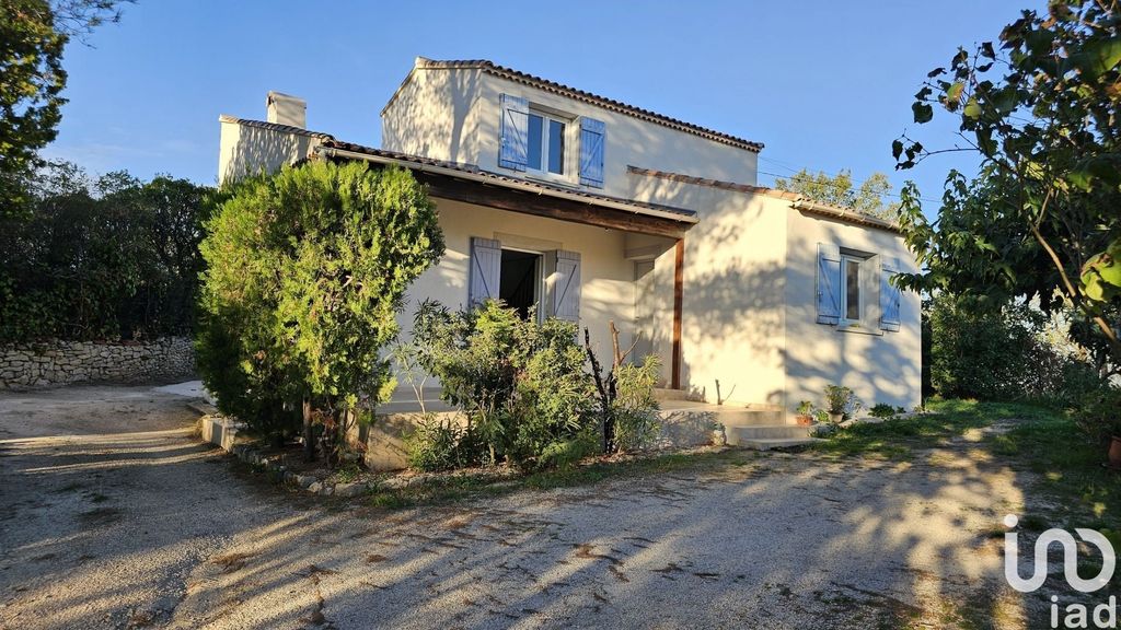 Achat appartement à vendre 4 pièces 100 m² - Mimet