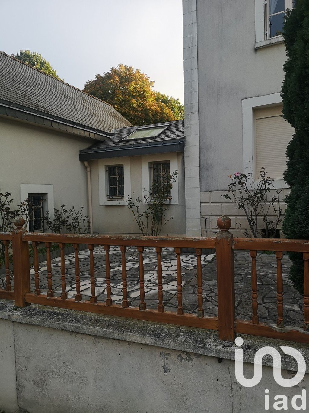 Achat maison à vendre 4 chambres 169 m² - Saint-Georges-sur-Loire