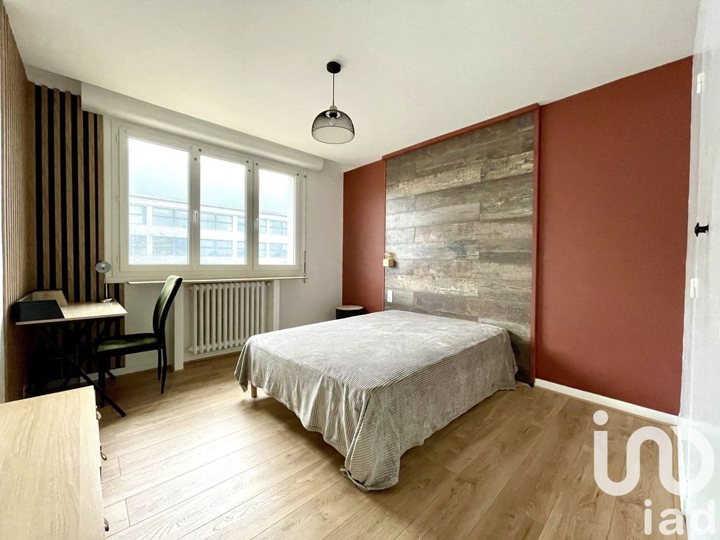 Achat appartement à vendre 5 pièces 76 m² - Saint-Nazaire