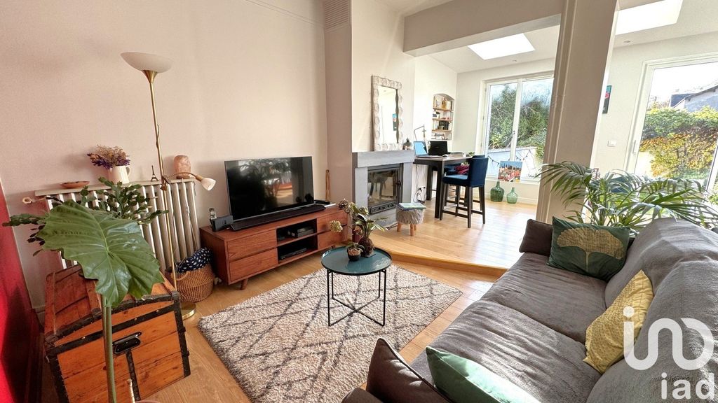 Achat maison à vendre 4 chambres 138 m² - Versailles