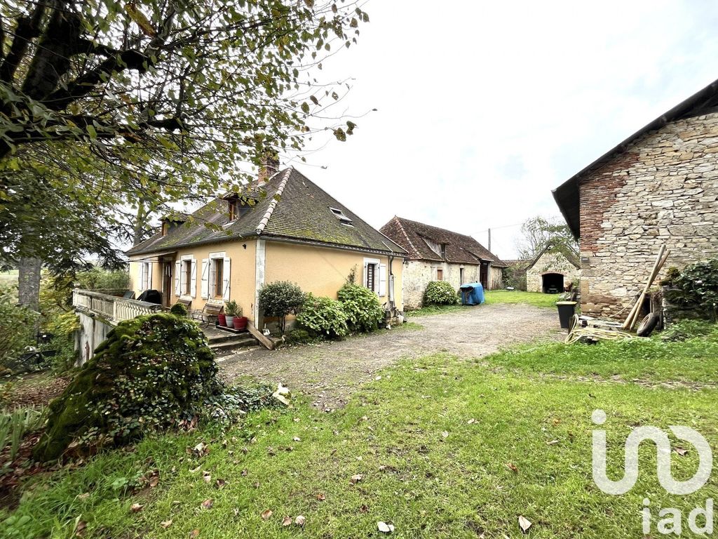 Achat maison à vendre 3 chambres 153 m² - Liourdres