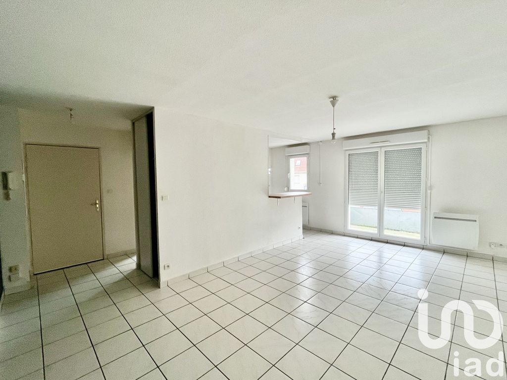 Achat appartement à vendre 2 pièces 55 m² - Valenciennes