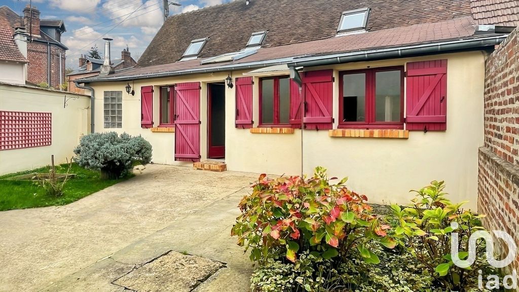 Achat maison à vendre 2 chambres 98 m² - Beauvais