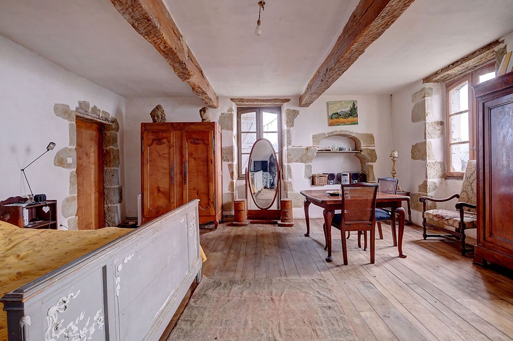 Achat maison à vendre 6 chambres 415 m² - Montégut