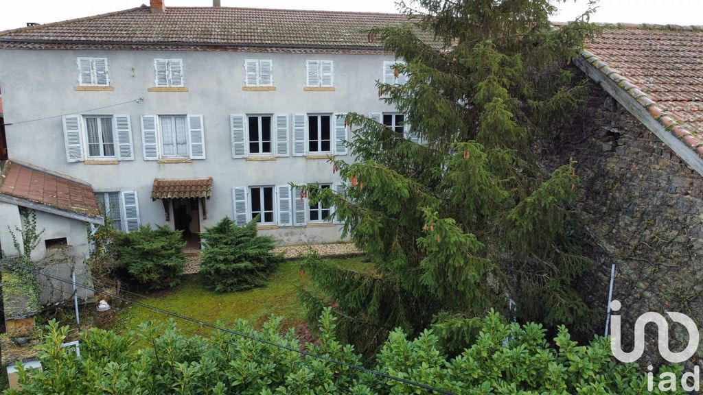 Achat maison à vendre 3 chambres 180 m² - Légny