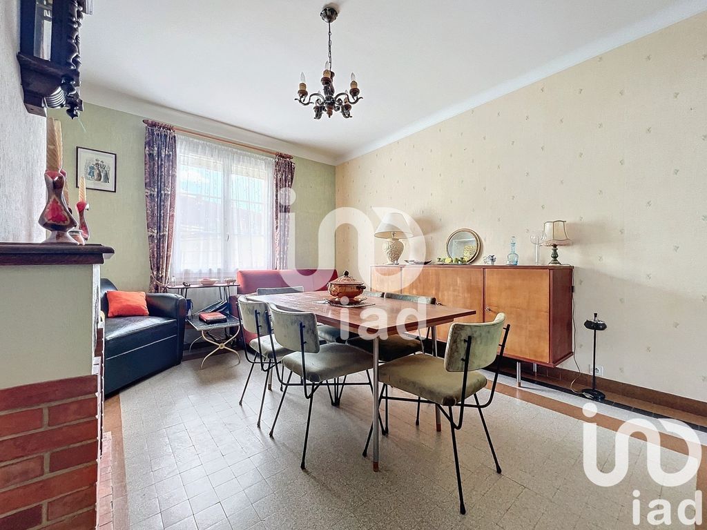 Achat maison à vendre 2 chambres 102 m² - L'Aigle