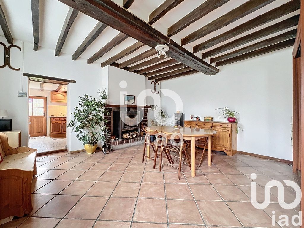 Achat maison à vendre 2 chambres 84 m² - Longny-les-Villages