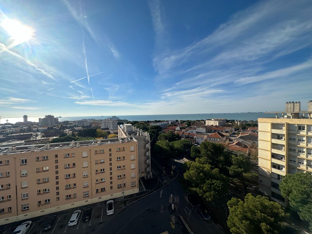 Achat appartement à vendre 3 pièces 58 m² - Port-de-Bouc