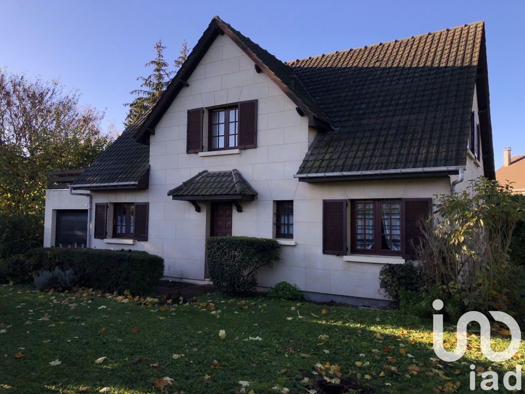 Achat maison à vendre 4 chambres 129 m² - Villennes-sur-Seine