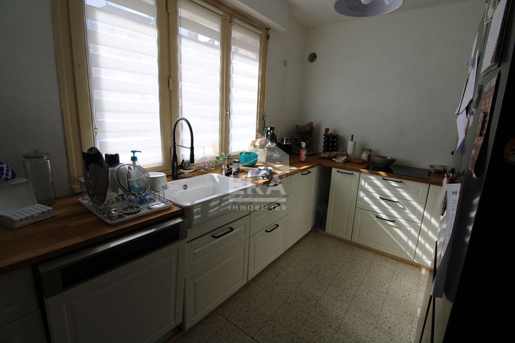 Achat maison 6 chambre(s) - Montescourt-Lizerolles