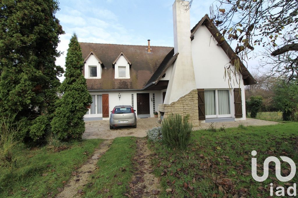 Achat maison à vendre 4 chambres 150 m² - Villeneuve-sur-Yonne