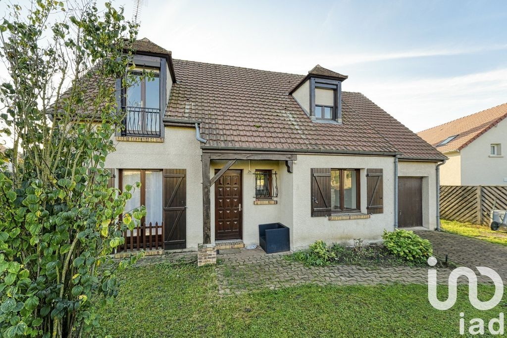 Achat maison à vendre 5 chambres 118 m² - Baillet-en-France