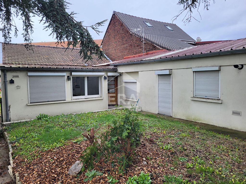 Achat maison à vendre 3 chambres 90 m² - Avion