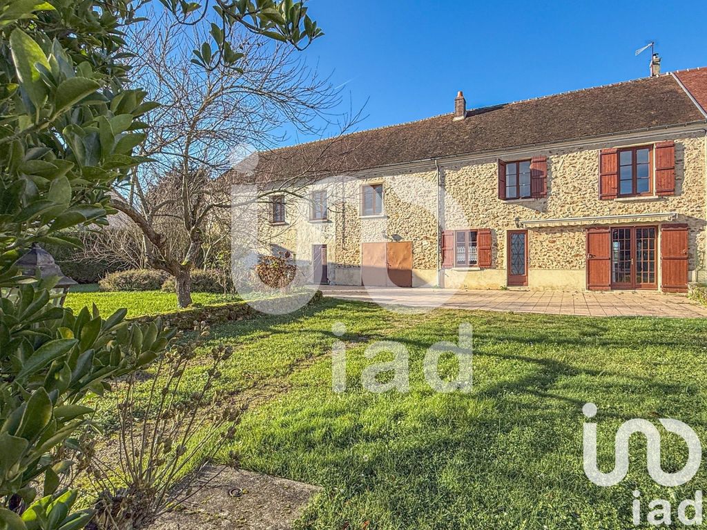 Achat maison à vendre 4 chambres 124 m² - Coulommiers