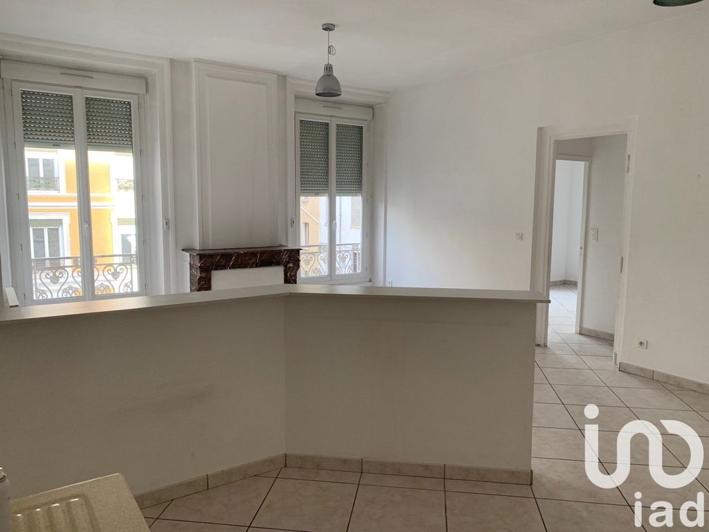 Achat appartement à vendre 4 pièces 80 m² - Rive-de-Gier