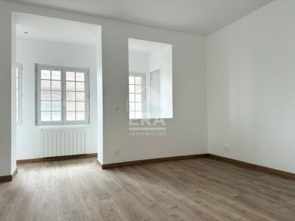 Achat appartement à vendre 3 pièces 62 m² - Le Touquet-Paris-Plage