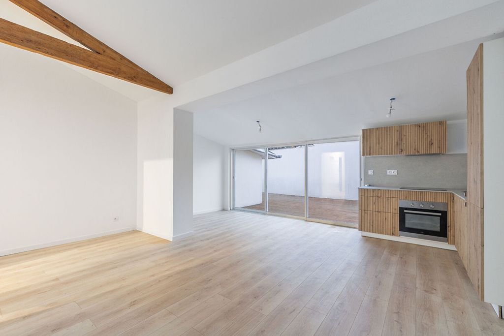 Achat maison à vendre 3 chambres 84 m² - Bègles