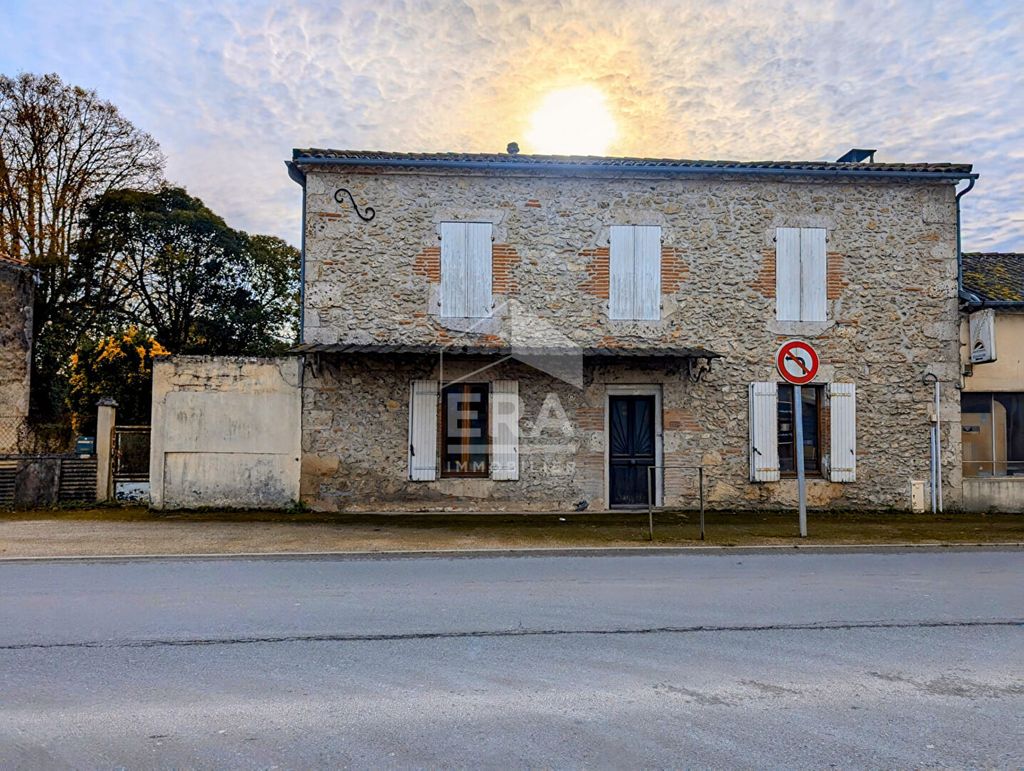 Achat maison à vendre 4 chambres 140 m² - Sérignac-sur-Garonne