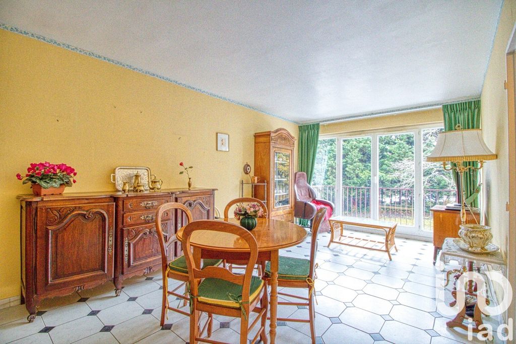 Achat appartement à vendre 3 pièces 63 m² - Meulan-en-Yvelines