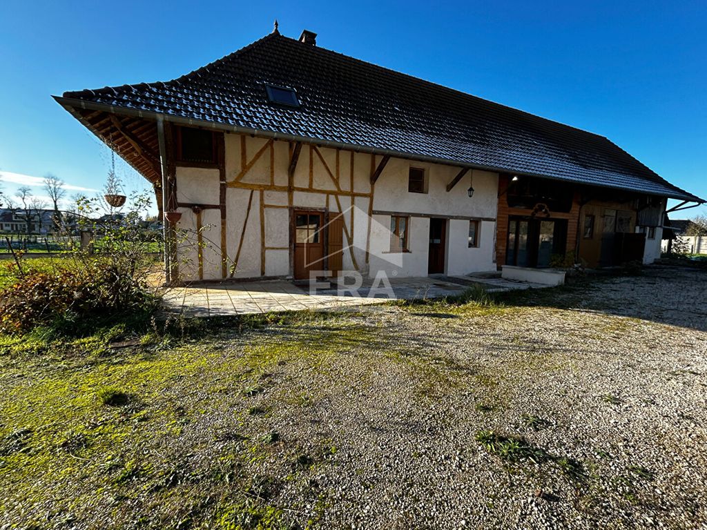 Achat maison à vendre 3 chambres 200 m² - Pierre-de-Bresse