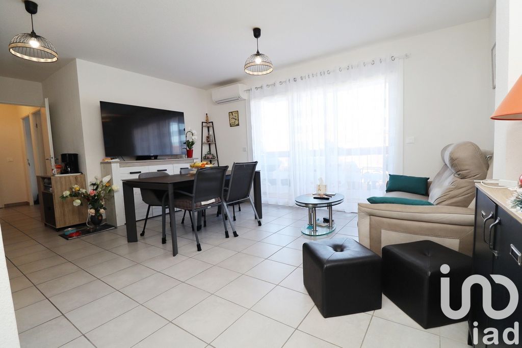 Achat appartement à vendre 3 pièces 61 m² - Argelès-sur-Mer