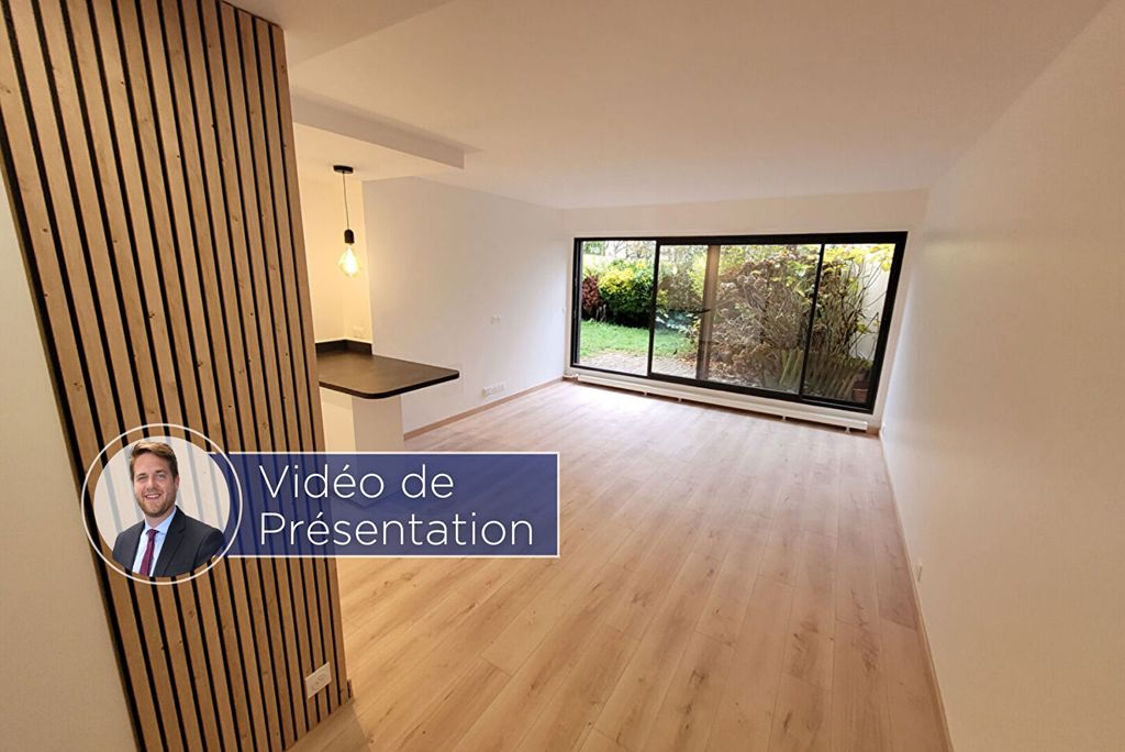 Achat appartement à vendre 3 pièces 60 m² - Verrières-le-Buisson