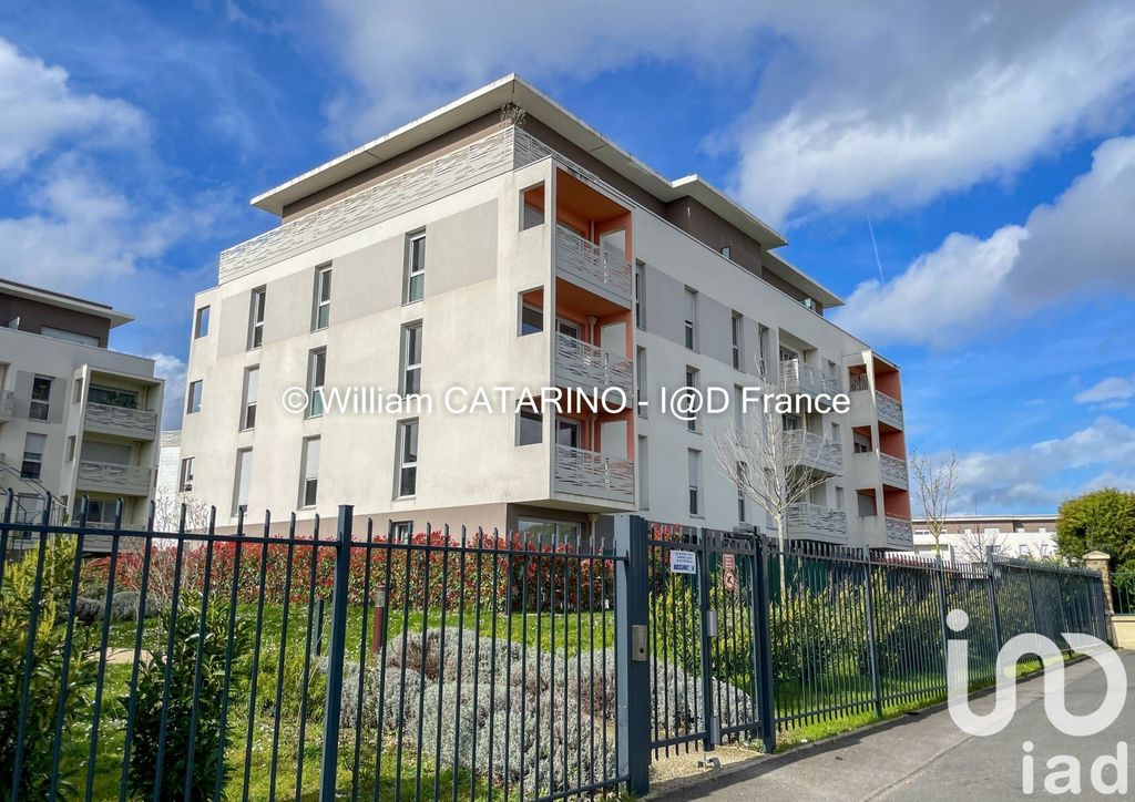 Achat appartement à vendre 5 pièces 89 m² - Montlhéry