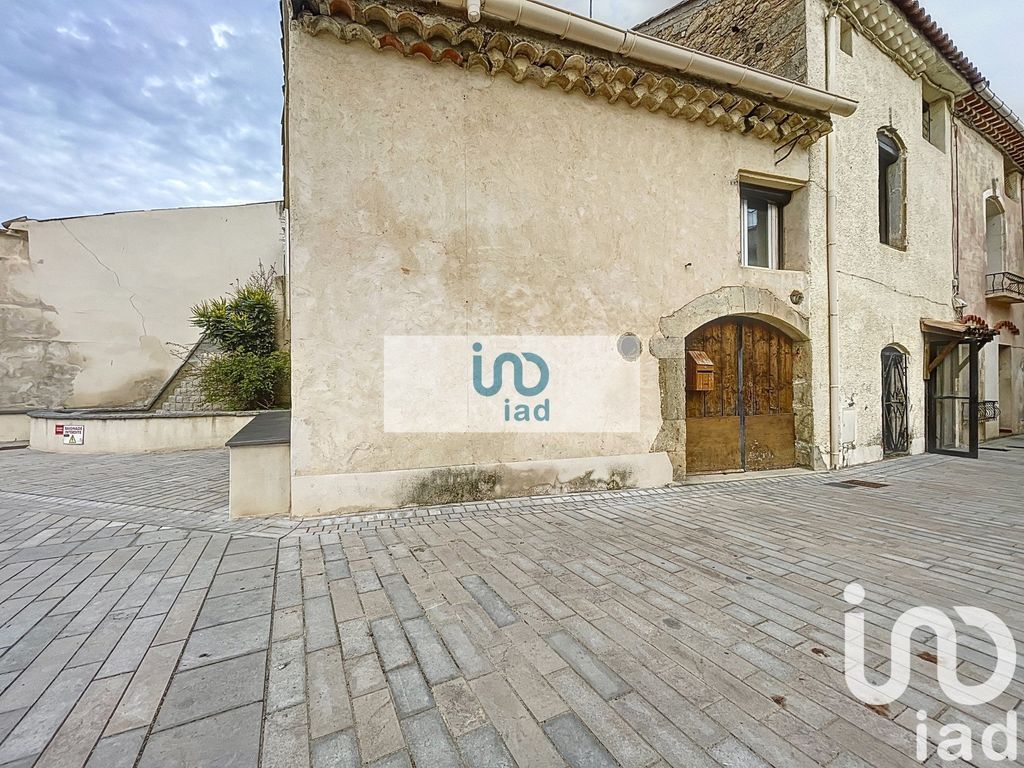 Achat maison à vendre 3 chambres 130 m² - Villeneuve-lès-Béziers