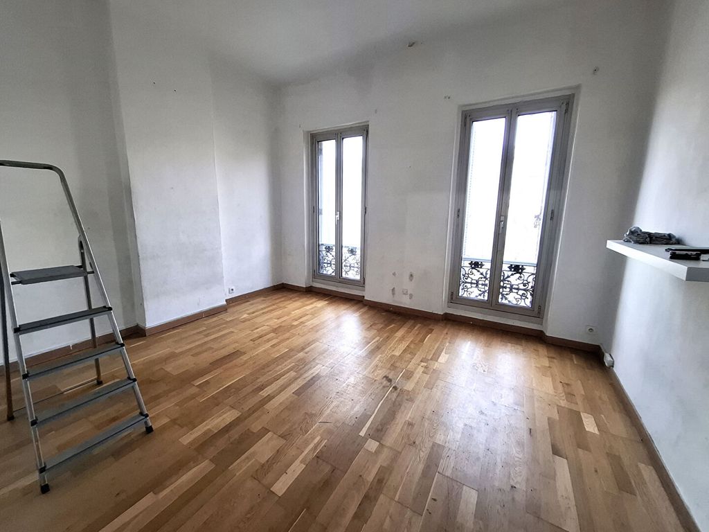 Achat appartement à vendre 2 pièces 41 m² - Marseille 7ème arrondissement