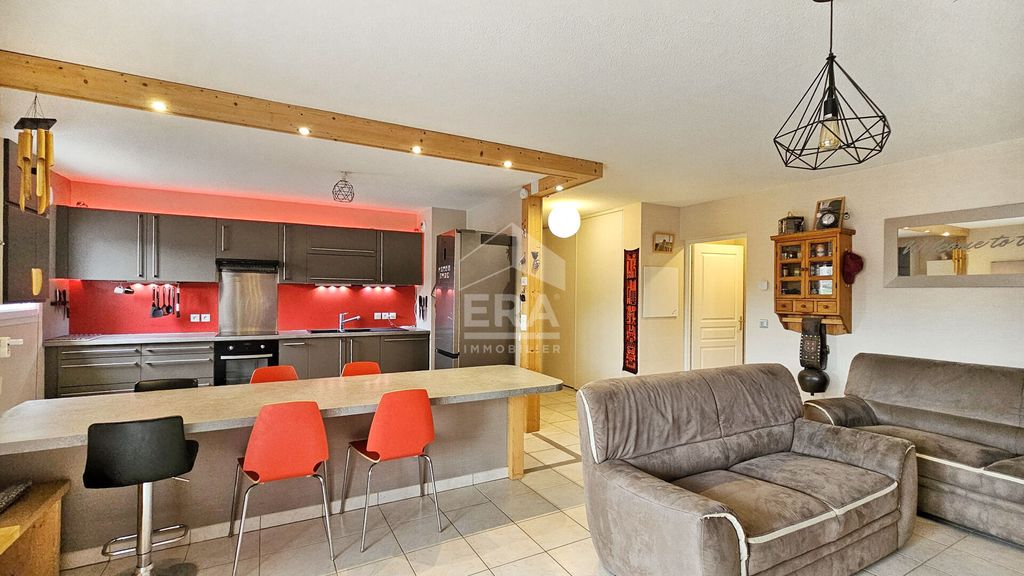 Achat appartement 4 pièce(s) La Balme-de-Sillingy