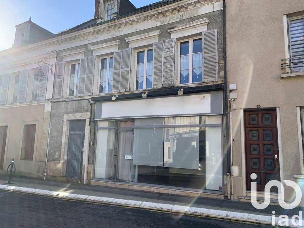 Achat maison à vendre 3 chambres 186 m² - Levroux