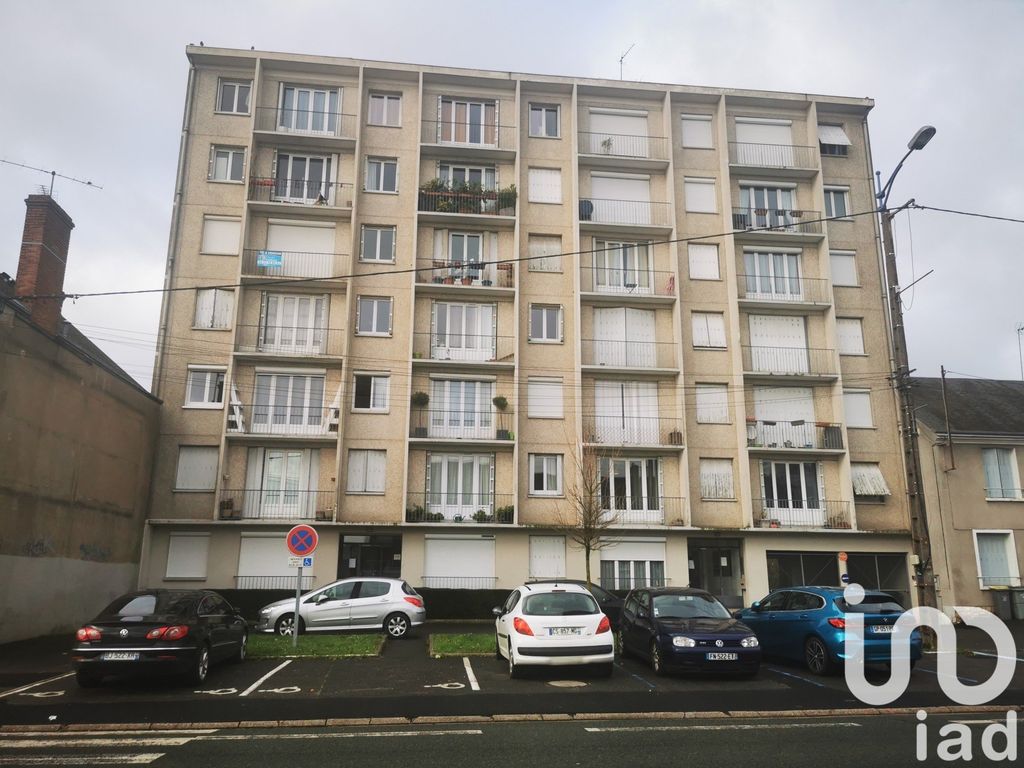 Achat appartement à vendre 2 pièces 54 m² - Saran