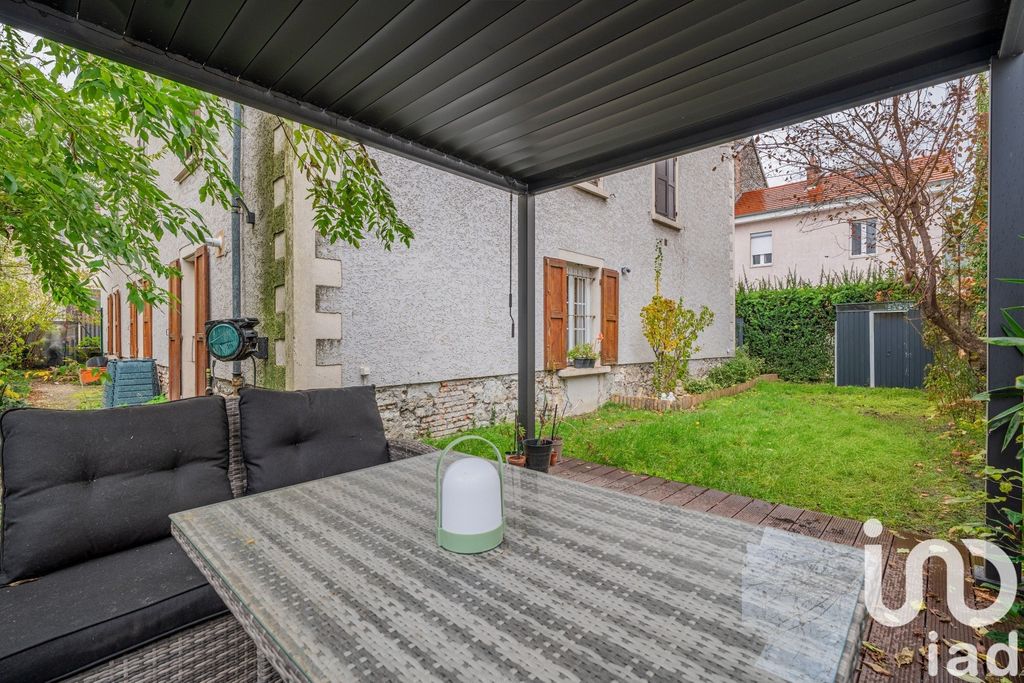 Achat appartement à vendre 4 pièces 107 m² - Grenoble