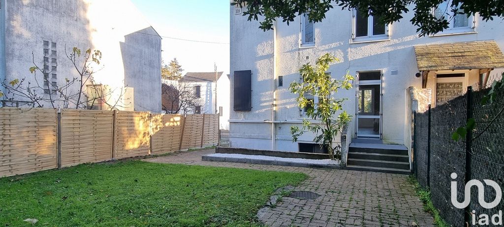 Achat maison à vendre 3 chambres 85 m² - Nantes