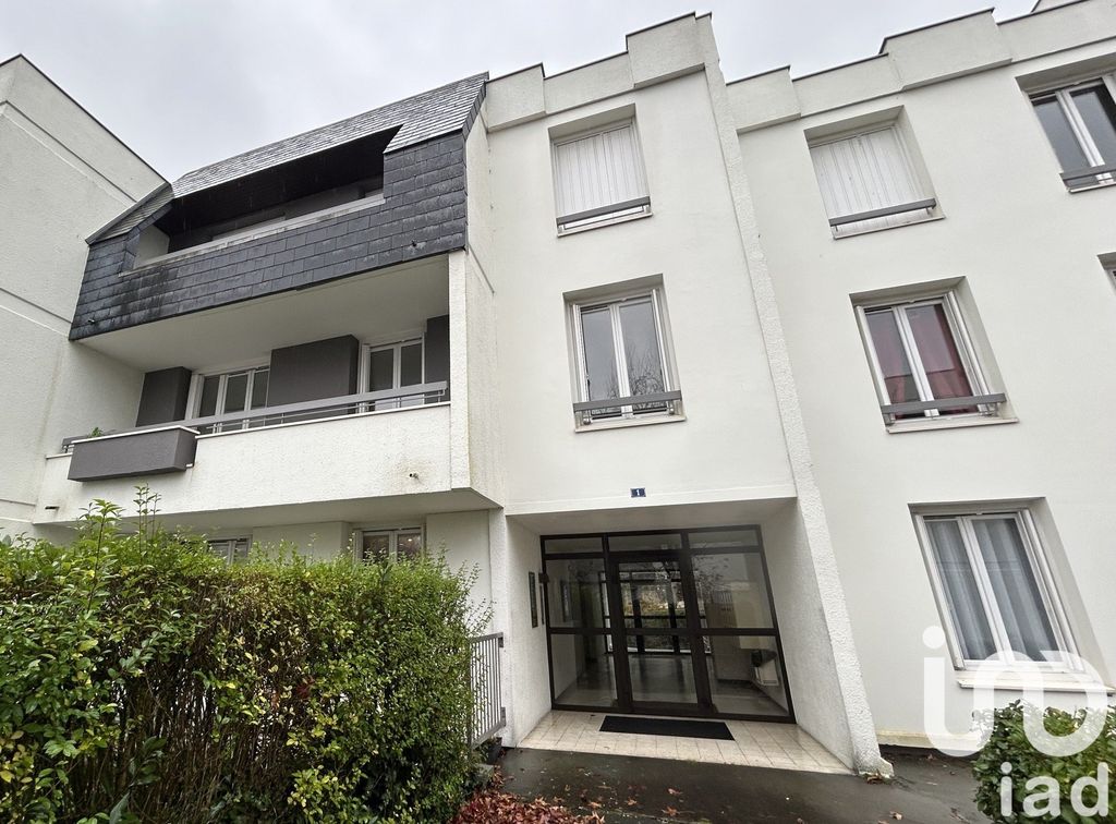 Achat appartement à vendre 3 pièces 54 m² - Nantes