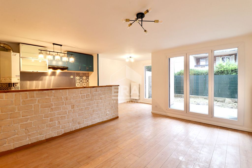 Achat duplex à vendre 3 pièces 65 m² - Champs-sur-Marne