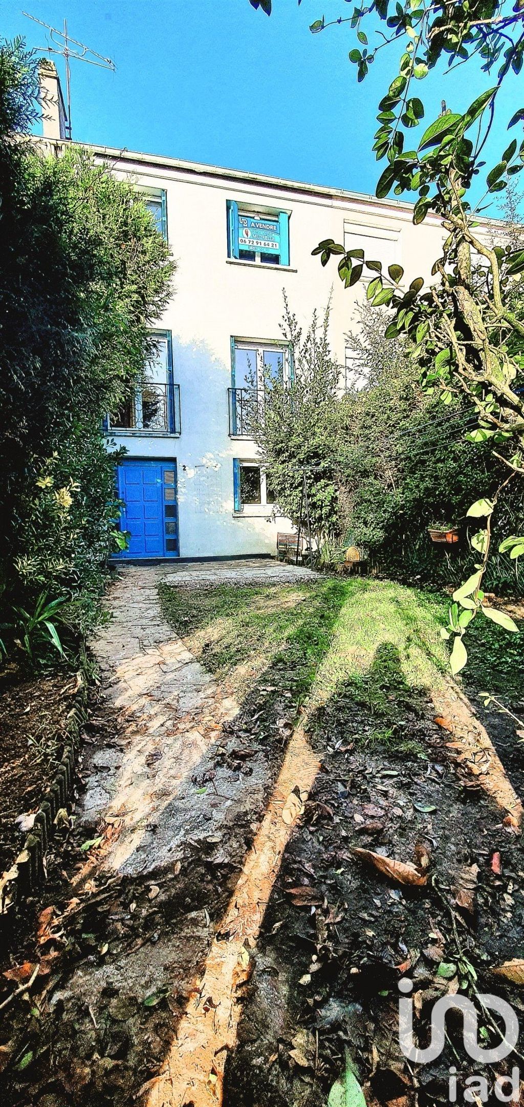 Achat maison à vendre 5 chambres 103 m² - Maurepas