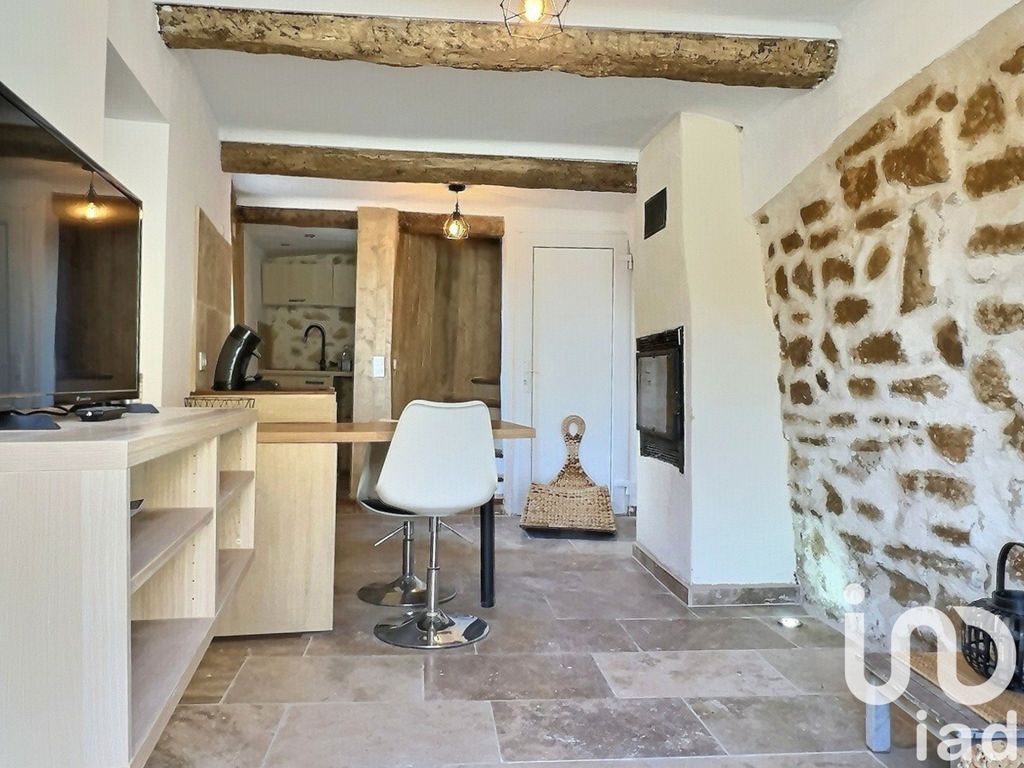 Achat maison à vendre 2 chambres 50 m² - Peyrolles-en-Provence