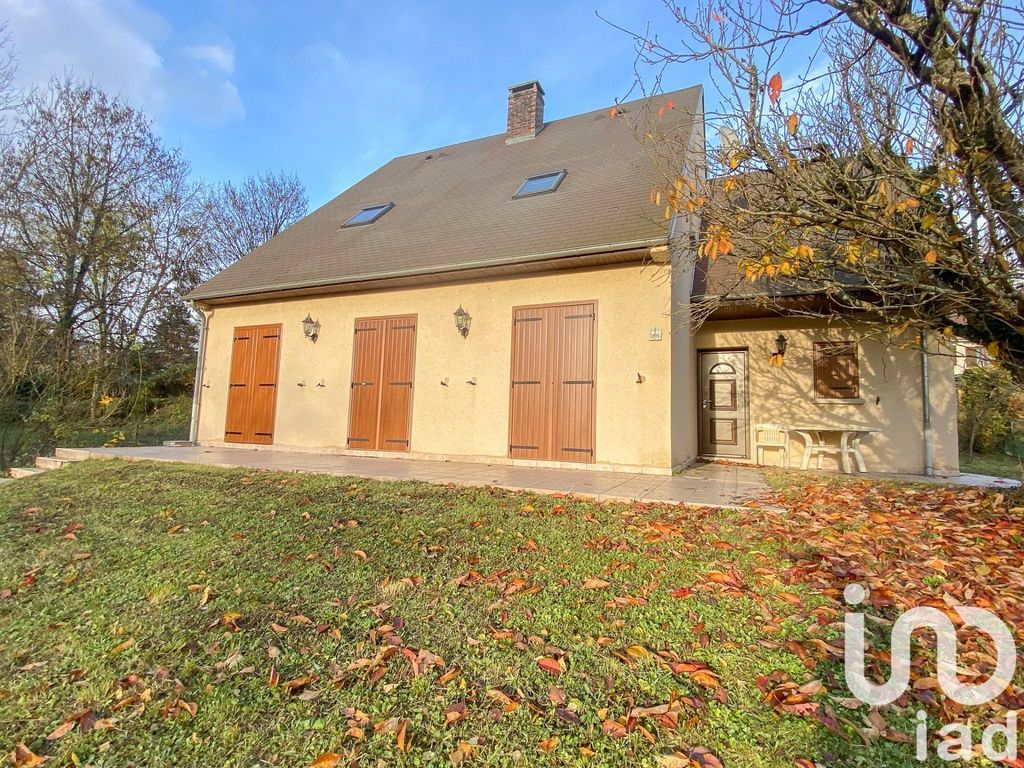 Achat maison à vendre 4 chambres 144 m² - Château-Thierry