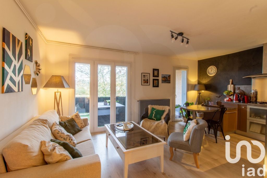 Achat duplex à vendre 4 pièces 89 m² - Saint-Jean-de-Braye