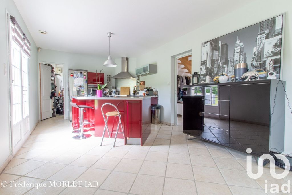 Achat maison à vendre 3 chambres 151 m² - Traînou