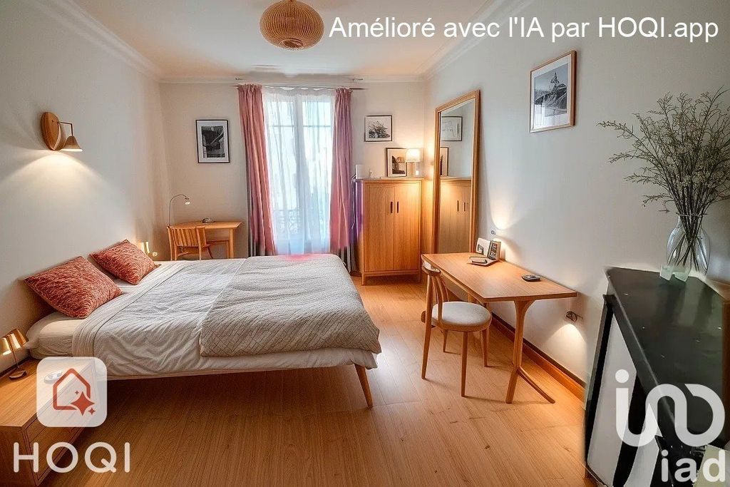 Achat appartement à vendre 2 pièces 36 m² - Paris 14ème arrondissement