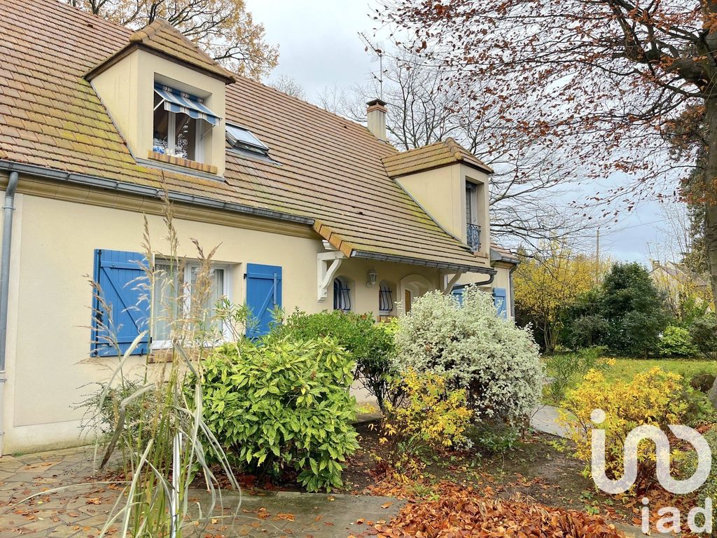 Achat maison à vendre 5 chambres 148 m² - Morsang-sur-Orge