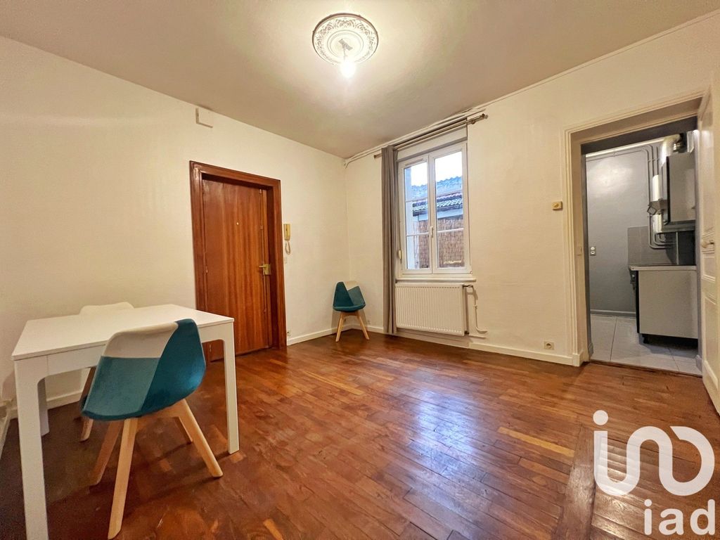 Achat appartement à vendre 2 pièces 39 m² - Reims