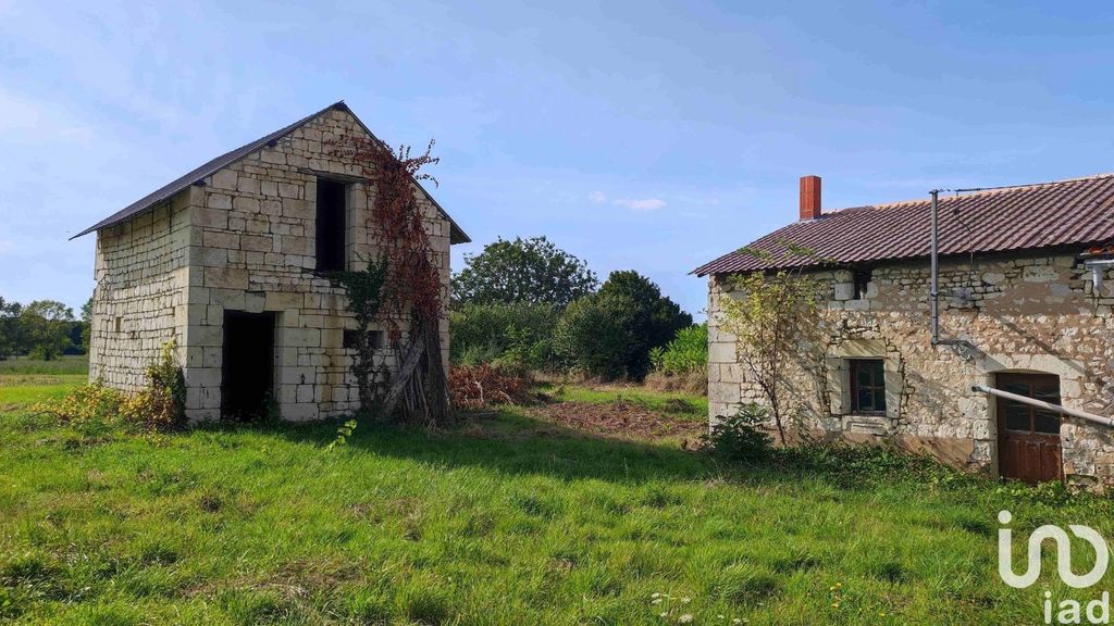 Achat maison à vendre 5 chambres 195 m² - Roiffé