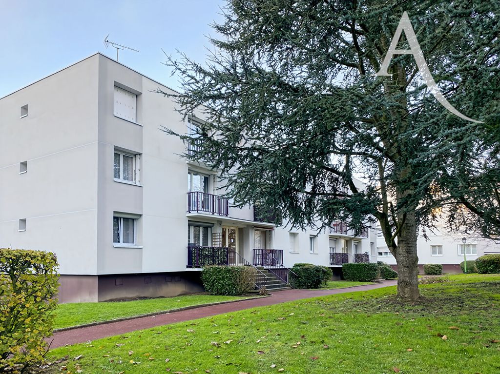 Achat appartement à vendre 3 pièces 57 m² - Bois-d'Arcy