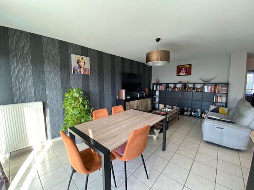 Achat appartement 4 pièce(s) Bourg-en-Bresse