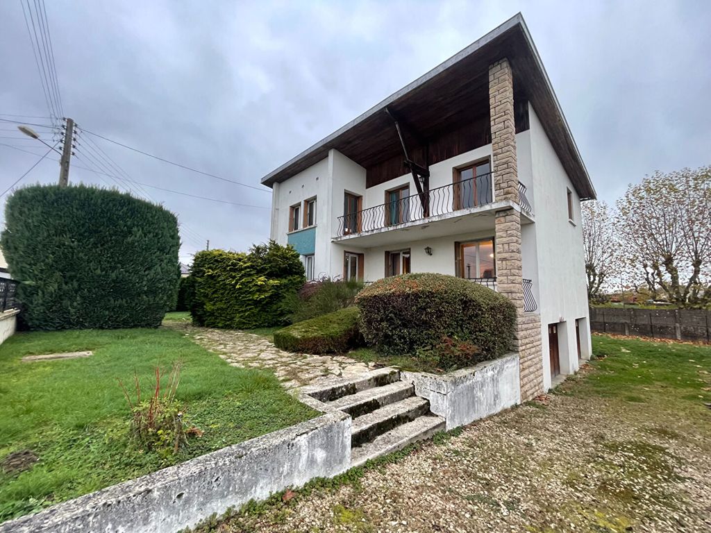 Achat maison à vendre 4 chambres 174 m² - Montchanin