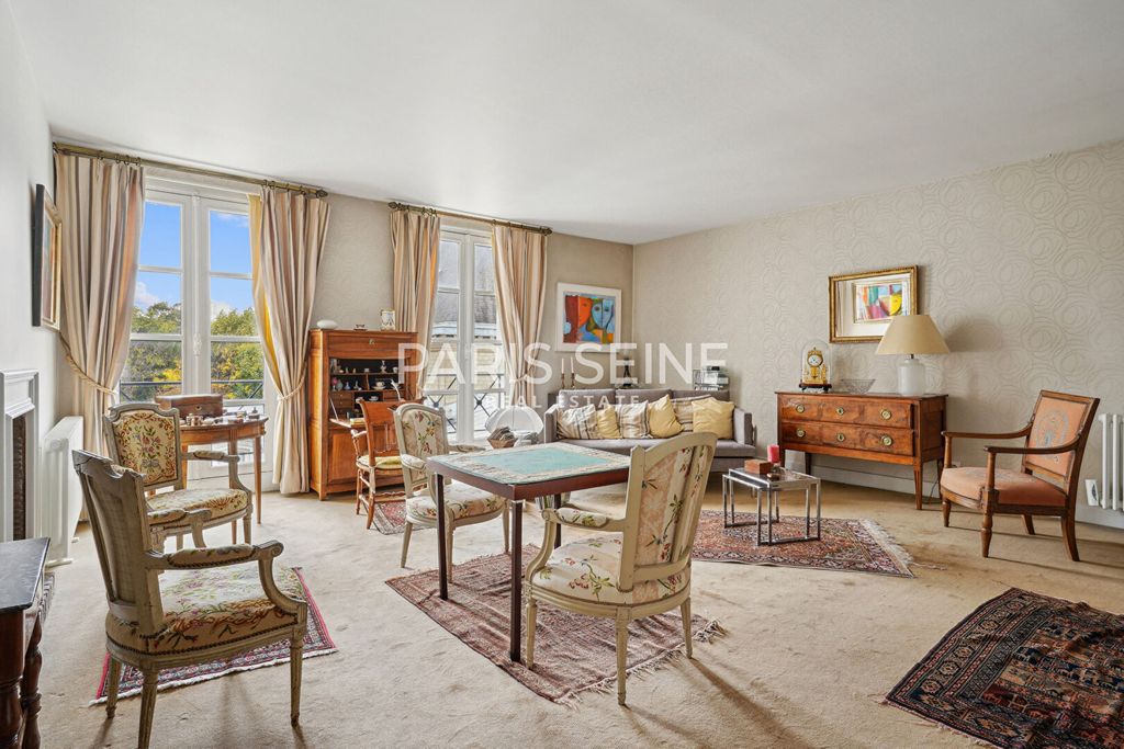 Achat appartement à vendre 3 pièces 70 m² - Paris 6ème arrondissement